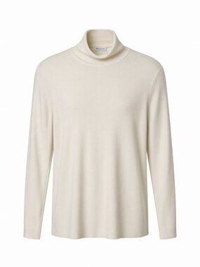 Chico's Mock Neck Sweater Women's Size 1